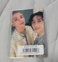 straykids スキズ Hollow ユニットトレカ B賞 ヒョンリクス