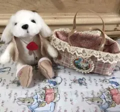 ★羊毛フェルト★ハンドメイド★レトロポップマルちゃん