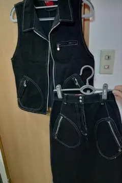 ピンクハウス セットアップ