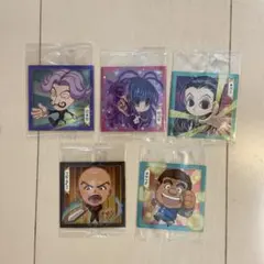 ハンターハンター ウエハースシール vol.1 まとめ売り にふぉるめーしょん