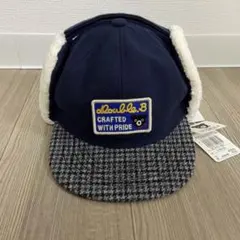 ミキハウス　帽子　S(48〜50cm) 50%OFF 定価7,920円