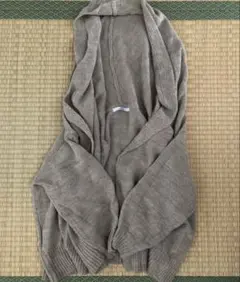 relume ベージュ カーディガン Mサイズ