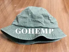 GOHEMP ゴーヘンプ バケットハットのサムネイル