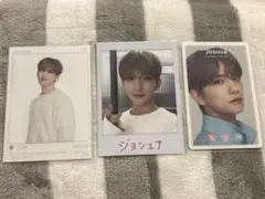 SEVENTEEN トレカ ジョシュア