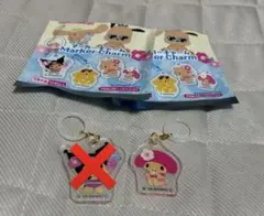 サンリオ マーカーチャーム マイメロディのサムネイル