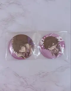 モノパス スマイル 缶バッジ 想い出メ森の喫茶店 - メルカリ