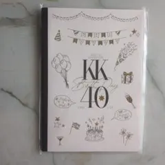 亀梨和也 WISH UPON A KAME ステッカー&ノート - メルカリ
