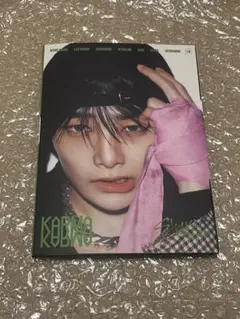 ストレイキッズ KARMA アコーディオン アルバム アイエン