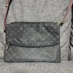 ✳︎値下げ✳︎ラシット フラップショルダーバッグ　美品