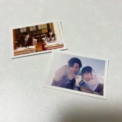 隣のステラ　入場特典ステッカー 八木勇征 福本莉子