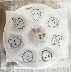 ちいかわFREE CASEフリーケース　7days