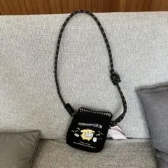 ポムポムプリン　肩掛けカバン