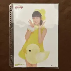 モーニング娘 佐藤優樹 ピンナップポスター ピンポス ハロプロ