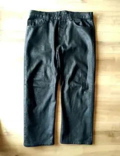 Levi's 501xx ブラックコーティングデニム 90s