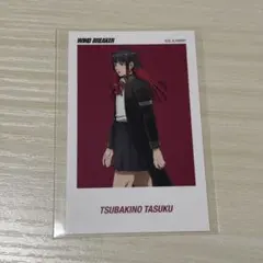 ウィンブレ windbreaker 椿野 ベースヤード