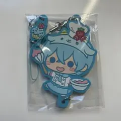 すとぷり ころん ラバーキーホルダー