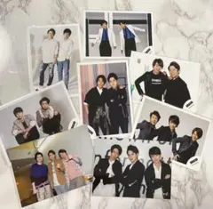 嵐 公式写真セット(混合)