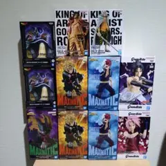 各種フィギュアまとめ売り11点セット