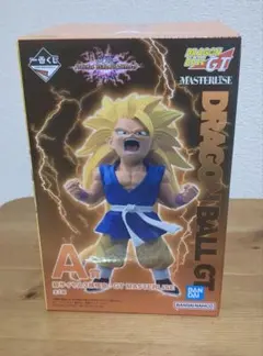 一番くじドラゴンボール　孫悟空フィギュア