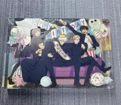 五条悟 MAPPA バースデー2024 アクリルブロック 懐玉・玉折 呪術廻戦