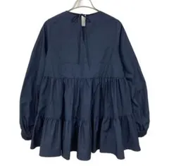 2026年最新】ティアードストレッチブラウス yoriの人気アイテム - メルカリ