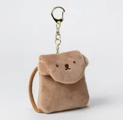 お得！在庫セール！【ボリス BRUNA MINI RUCKSACKチャーム】