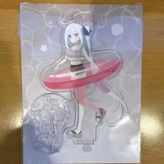 韓国公式】ブルーアーカイブ カフェメモリアル アクリルスタンド
