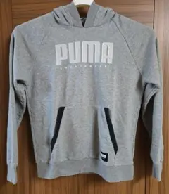 PUMA メンズ スエット パーカー Lサイズ