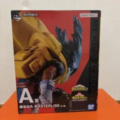 緑谷出久　一番くじ　A賞　フィギュア