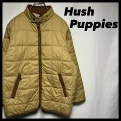 古着　HUSH puppies 中綿ジャケット　4