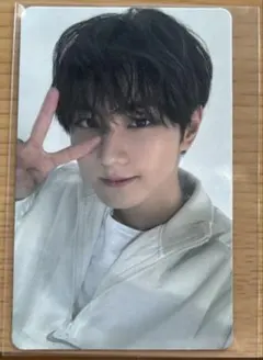enhypen jungwon UNTOLD トレカ