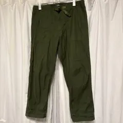 THE NORTH FACE ベイカーパンツ34 オリーブ THE NORTH FACE PURPLE LABEL (ザ ノースフェイス パープルレーベル