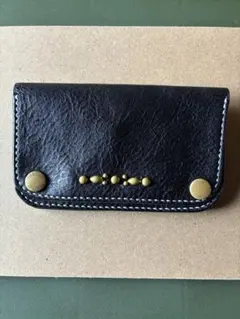 限界値下げ　ハンドメイド　トラッカーウォレット
