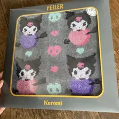 FEILER フェイラー クロミ ハンカチ サンリオコラボのサムネイル