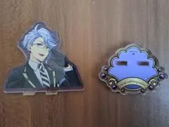 ツイステ アズール アクリルスタンド