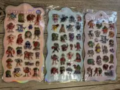 ぷっくりシール　イタリアンブレインロット