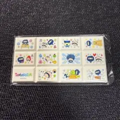 ⭐︎ちょこぶろっくしーるたまごっち　ござるっち&おやじっち