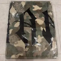 HANA タオル Camo Big Towel 迷彩 未開封 B-RAVE