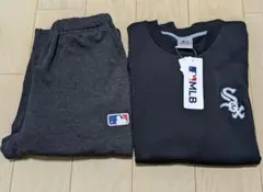 MLB シカゴ・ホワイトソックス スウェットセット L