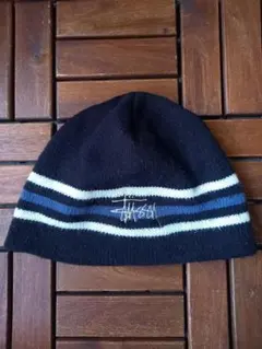 Stussyニット帽 (90s old stussy)
