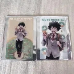 2025年最新】僕のヒーローアカデミアメモリアルクリアカード