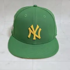 NEW ERA SUBWAY PACK ヤンキース キャップ 7 1/2グリーン NEW ERA SUBWAY PACK ヤンキース キャップ 7 1/2グリーン - メルカリ