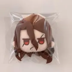 Dr.STONE フェイスぬいぐるみ キーホルダー 司 獅子王司