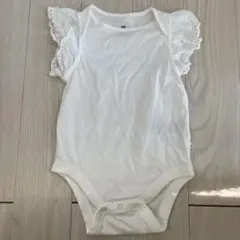 baby GAP オーガニックコットンロンパース 6-12ヶ月