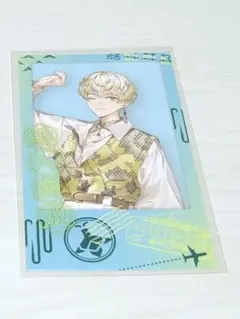 にじさんじ 緋八マナ チェキ Asia Travel 2023 Oriens