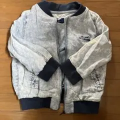 ライトブルー デニムジャケット