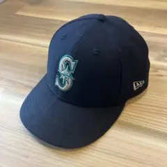 NIKE cap 90s Seattle Mariners 在原みゆ紀 - メルカリ