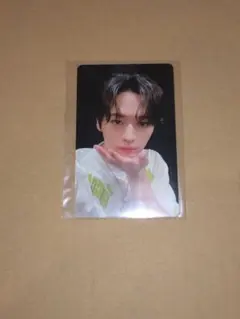 straykids スキズ KARMA HMV ラキドロ B リノ トレカ