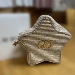 ☆*☆様 新品　DIOR 2025 クリスマスコフレ　星形ポーチ　ホリデー限定