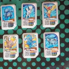 ポケモンカード ポケモン ガオーレ 6枚セット
